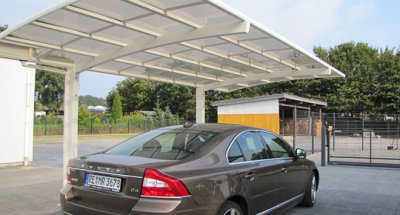 Carports Aluminium