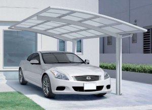 Carport CE Sky-Premium